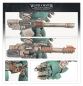 Preview: Warhammer - The Horus Heresy: Legiones Astartes - Contemptor Dreadnought